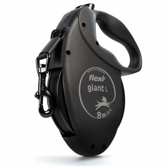 Dog Lead Trixie Black