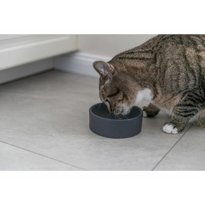 Cat Feeder Trixie Ceramic Ø 12 cm