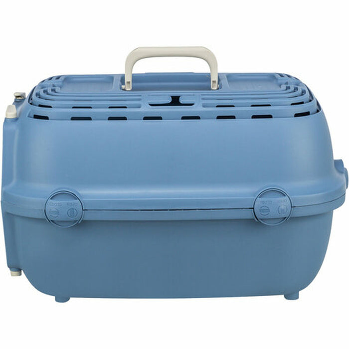 Carrier Trixie Relax Blue Plastic 32 X 30 X 48 cm