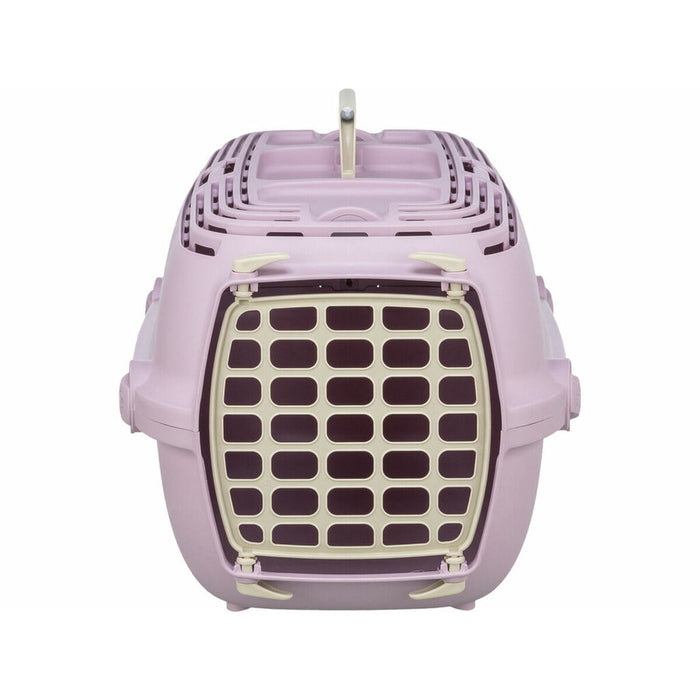 Carrier Trixie Relax Pink Plastic 32 X 30 X 48 cm