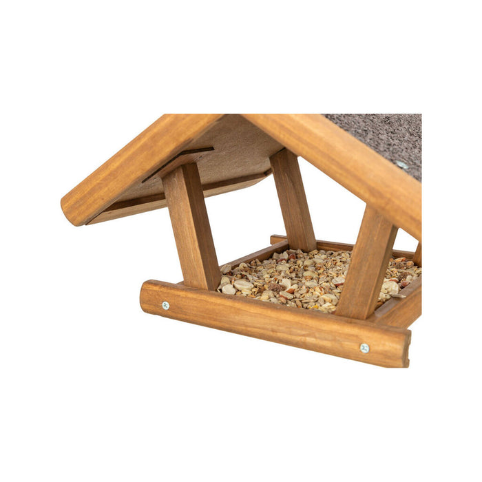 Bird feeder Trixie Brown 30 × 18 × 28 CM