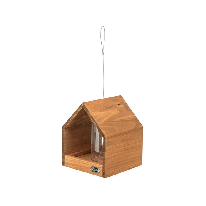 Bird feeder Trixie Brown 20 x 24 x 20 cm