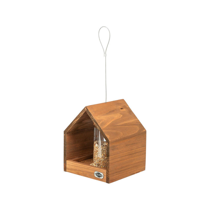 Bird feeder Trixie Brown 20 x 24 x 20 cm