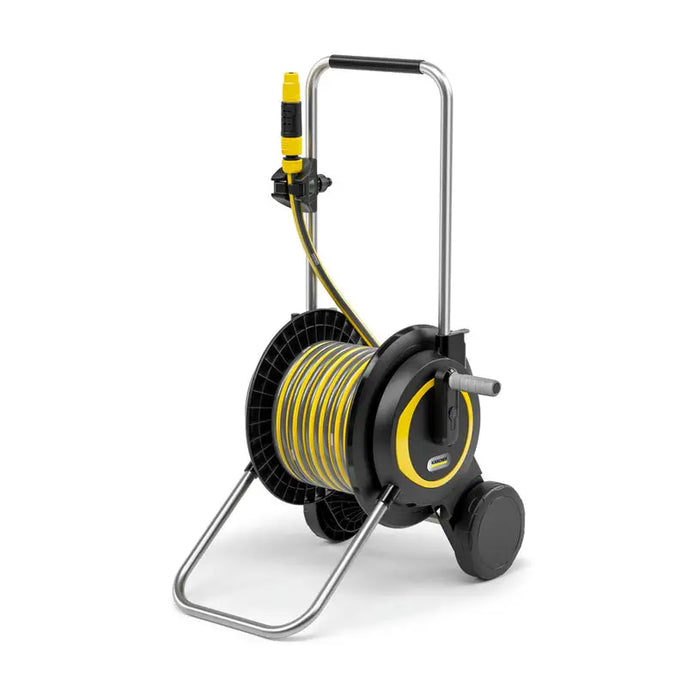 TROLLEY FOR HOSE SET HT 3.20 KARCHER 2.645-364.0 - Макари и колички<<<Напояване<<<Градина<<<Praktiker