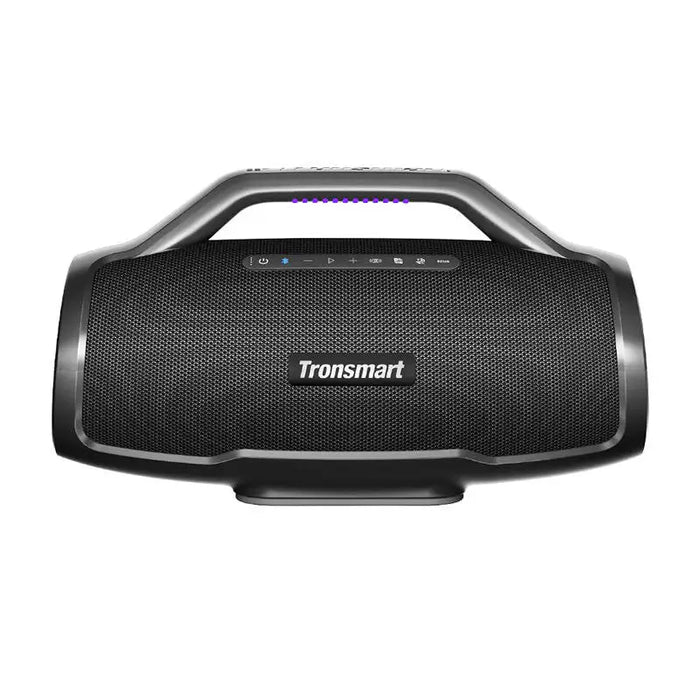 Tronsmart Bang Max 130W Portable Party Speaker Bluetooth 5.3 IPX6 - Black - Bluetooth portable
