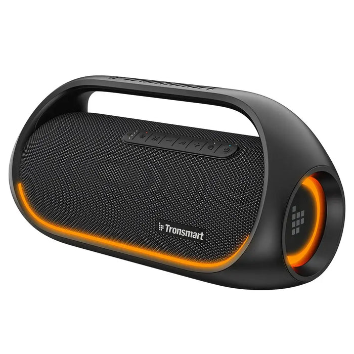 Tronsmart Bang Waterproof Wireless Bluetooth Speaker 60W with Powerbank Function Black (723928) - Headphones