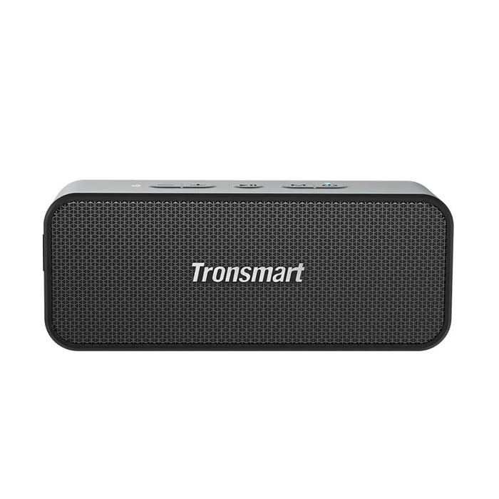 Tronsmart Element T2 Plus Upgraded 20W Bluetooth 5.3 Wireless Speaker - Black - Headphones and speakers<<<HurtelXML