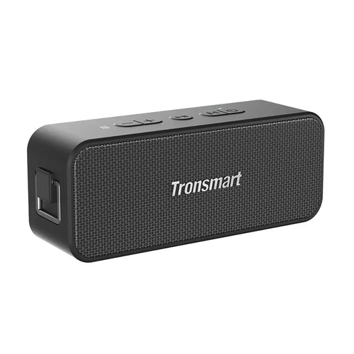 Tronsmart Element T2 Plus Upgraded 20W Bluetooth 5.3 Wireless Speaker - Black - Headphones and speakers<<<HurtelXML