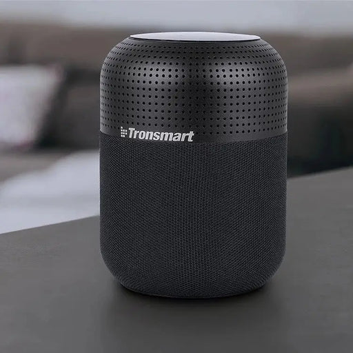 Tronsmart Element T6 Max 60W Portable Wireless Bluetooth 5.0 Speaker Black (365144) - Headphones