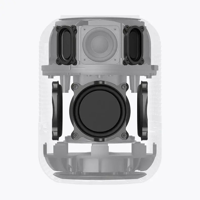 Tronsmart Element T6 Max 60W Portable Wireless Bluetooth 5.0 Speaker Black (365144) - Headphones