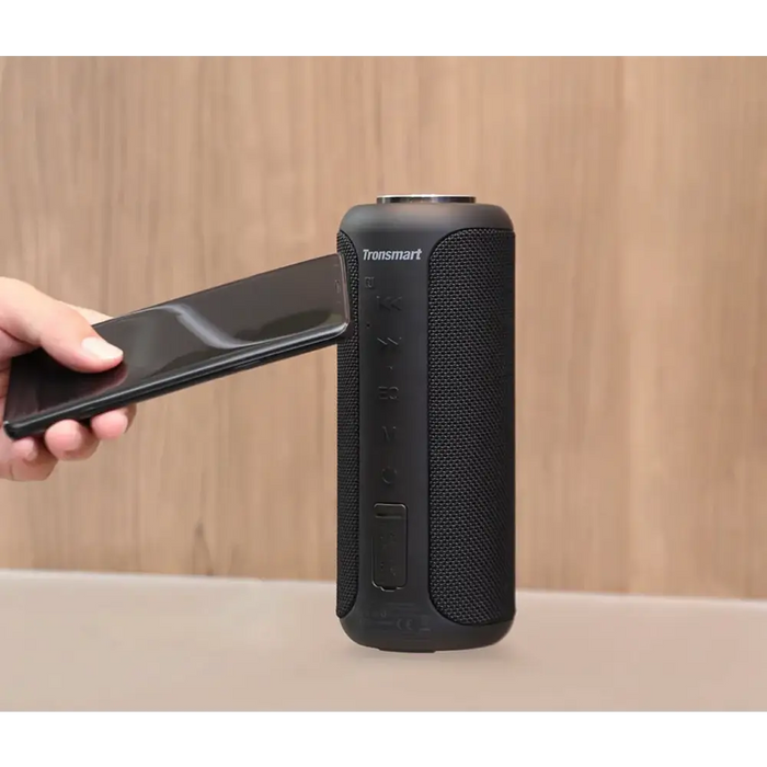 Tronsmart Element T6 Plus Portable Wireless Bluetooth 5.0 Speaker 40W with Powerbank Function (367785) - Headphones