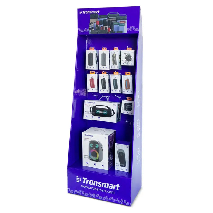 Tronsmart Element T6 Plus Portable Wireless Bluetooth 5.0 Speaker 40W with Powerbank Function (367785) - Headphones
