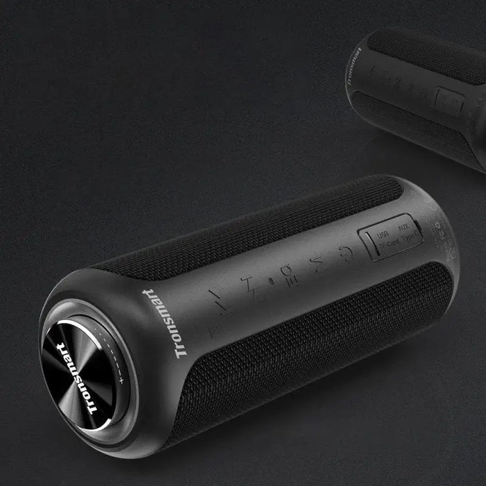 Tronsmart Element T6 Plus Portable Wireless Bluetooth 5.0 Speaker 40W with Powerbank Function (367785) - Headphones