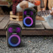 Tronsmart Halo 100 Wireless Bluetooth Speaker 60W Black - Headphones and speakers<<<HurtelXML
