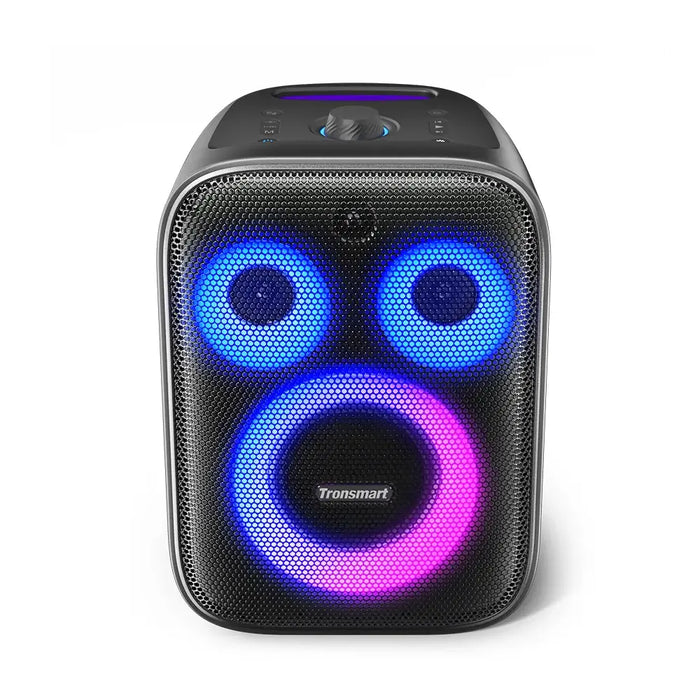 Tronsmart Halo 200 Wireless Speaker 120W + 2 Microphones - Black - Headphones and speakers<<<HurtelXML&&&Bluetooth