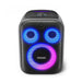 Tronsmart Halo 200 Wireless Speaker 120W + 2 Microphones - Black - Headphones and speakers<<<HurtelXML&&&Bluetooth