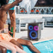 Tronsmart Halo 200 Wireless Speaker 120W + 2 Microphones - Black - Headphones and speakers<<<HurtelXML&&&Bluetooth