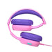 Tronsmart KH01 Wired Headphones for Kids Safe - Pink - Headphones and speakers<<<HurtelXML