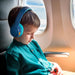 Tronsmart KH02 Wireless Headphones for Kids Safe - Blue - Headphones and speakers<<<HurtelXML