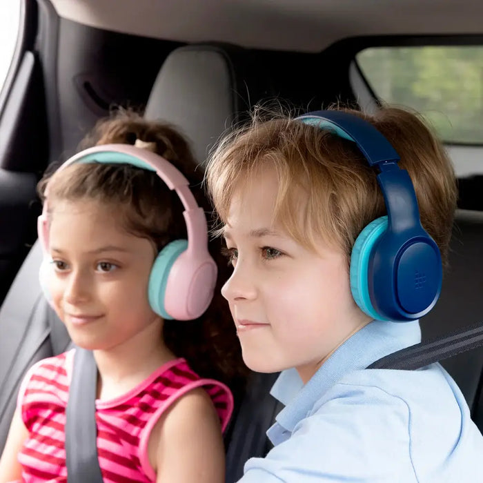 Tronsmart KH02 Wireless Headphones for Kids Safe - Blue - Headphones and speakers<<<HurtelXML