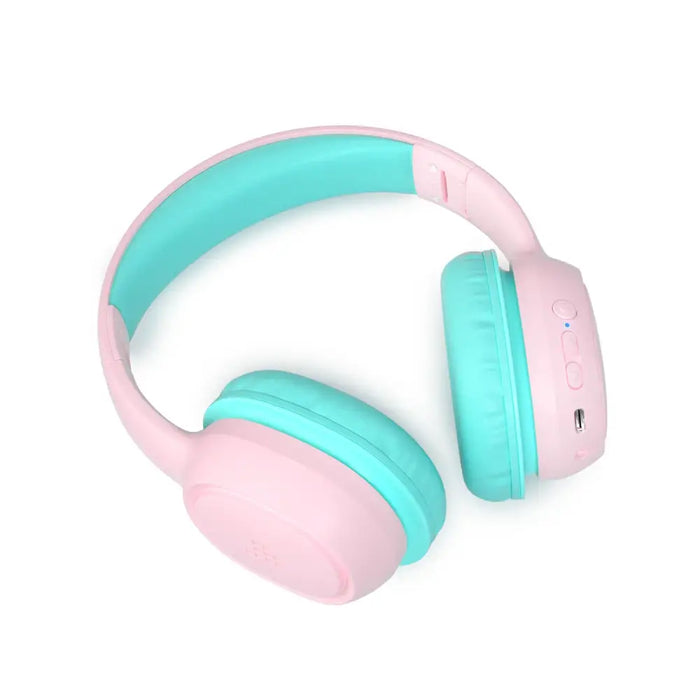 Tronsmart KH02 Wireless Headphones for Kids Safe - Pink - Headphones and speakers<<<HurtelXML