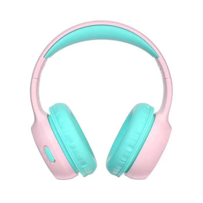 Tronsmart KH02 Wireless Headphones for Kids Safe - Pink - Headphones and speakers<<<HurtelXML