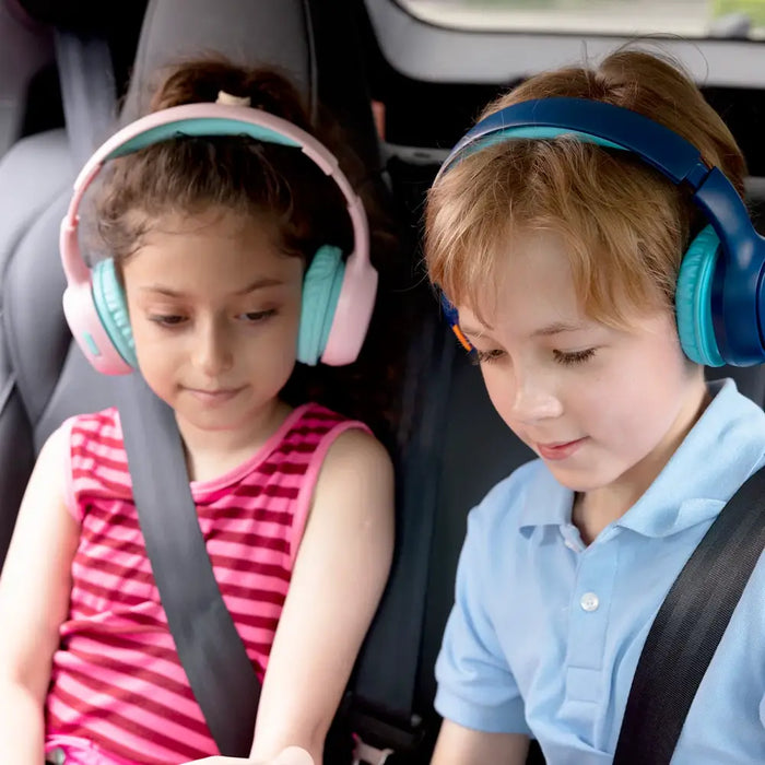 Tronsmart KH02 Wireless Headphones for Kids Safe - Pink - Headphones and speakers<<<HurtelXML