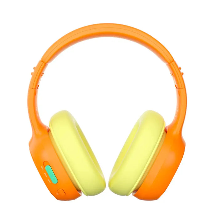 Tronsmart KH03 Wireless Headphones with ANC for Kids Safe - Orange - Headphones and speakers<<<HurtelXML