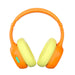 Tronsmart KH03 Wireless Headphones with ANC for Kids Safe - Orange - Headphones and speakers<<<HurtelXML