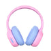 Tronsmart KH03 Wireless Headphones with ANC for Kids Safe - Pink - Headphones and speakers<<<HurtelXML