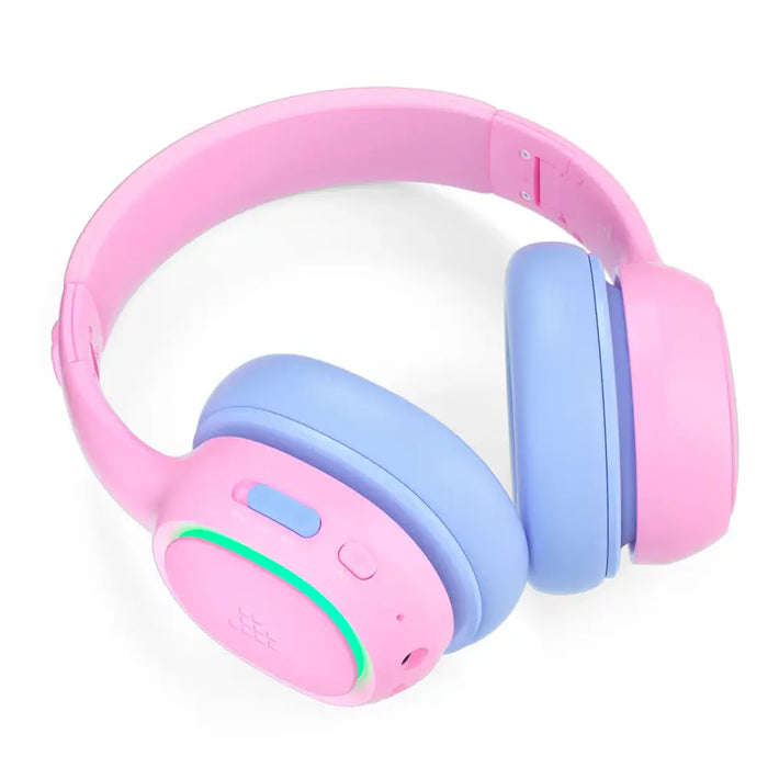 Tronsmart KH03 Wireless Headphones with ANC for Kids Safe - Pink - Headphones and speakers<<<HurtelXML