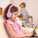 Tronsmart KH03 Wireless Headphones with ANC for Kids Safe - Pink - Headphones and speakers<<<HurtelXML