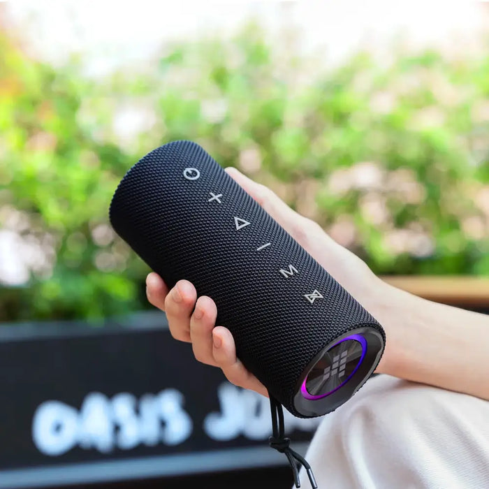 Tronsmart Mirtune C2 24W Bluetooth Portable Speaker - Black - Headphones and speakers<<<HurtelXML