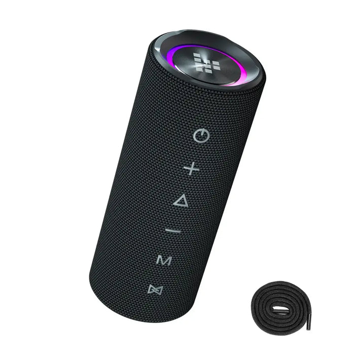 Tronsmart Mirtune C2 24W Bluetooth Portable Speaker - Black - Headphones and speakers<<<HurtelXML