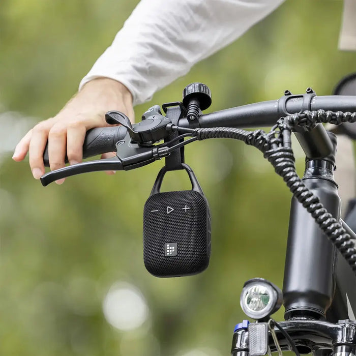Tronsmart Mirtune H1 8W Portable Outdoor Speaker Black - Headphones and speakers<<<HurtelXML