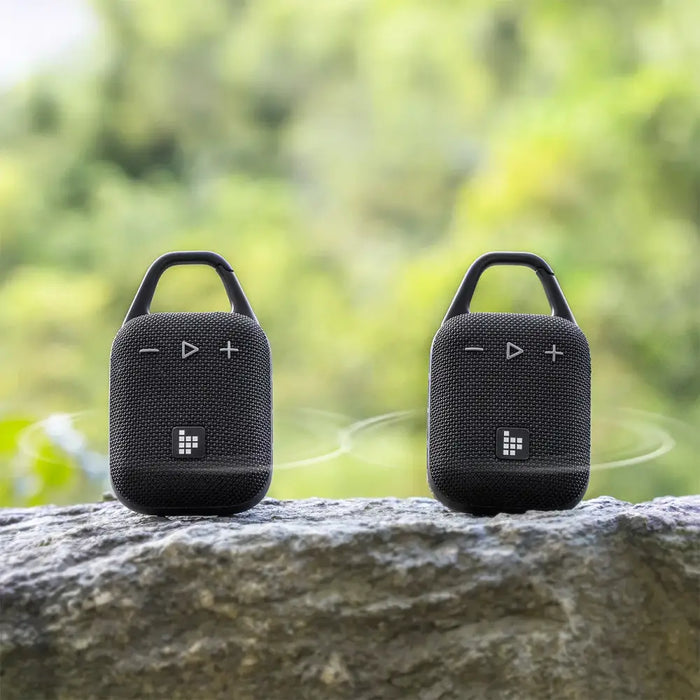 Tronsmart Mirtune H1 8W Portable Outdoor Speaker Black - Headphones and speakers<<<HurtelXML