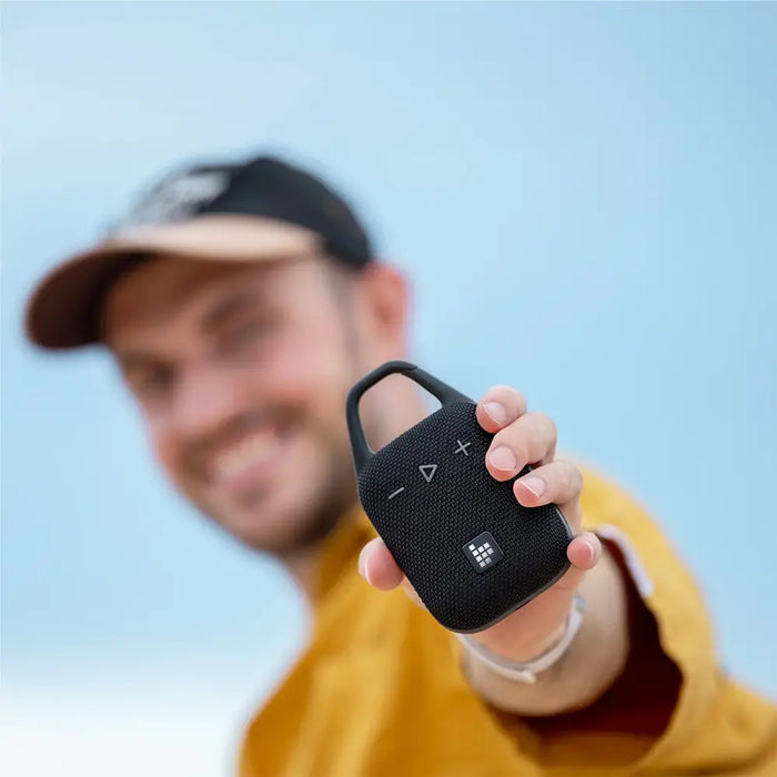 Tronsmart Mirtune H1 8W Portable Outdoor Speaker Black - Headphones and speakers<<<HurtelXML