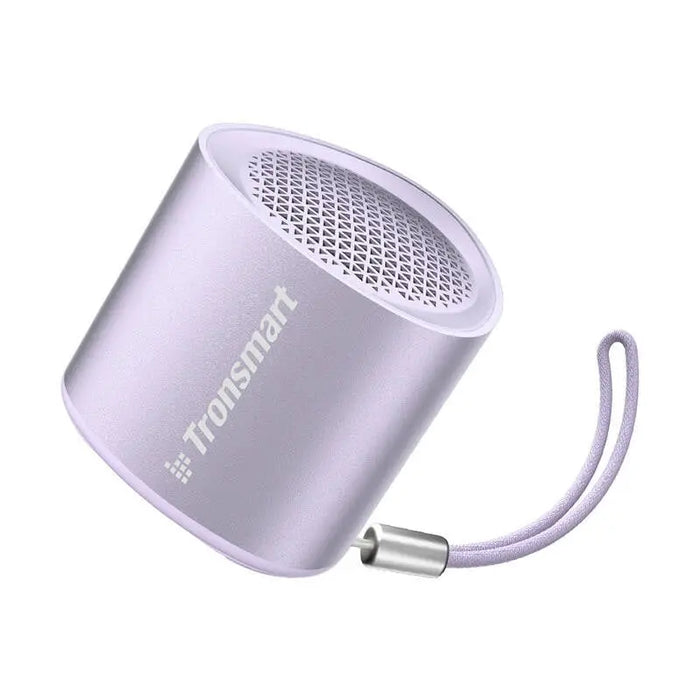 Tronsmart Nimo Bluetooth Wireless Speaker (purple) - Bluetooth portable