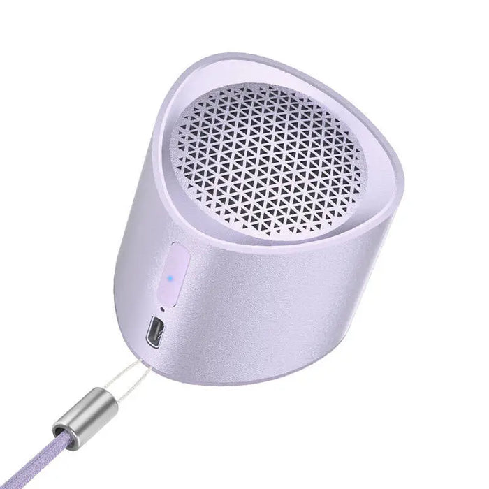 Tronsmart Nimo Bluetooth Wireless Speaker (purple) - Bluetooth portable