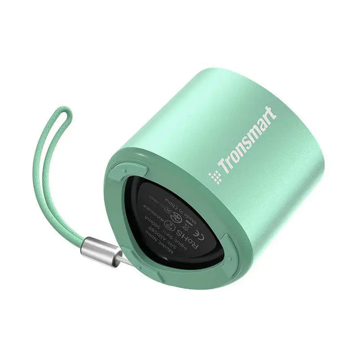 Tronsmart Nimo Green Bluetooth Wireless Speaker (green) - Bluetooth portable