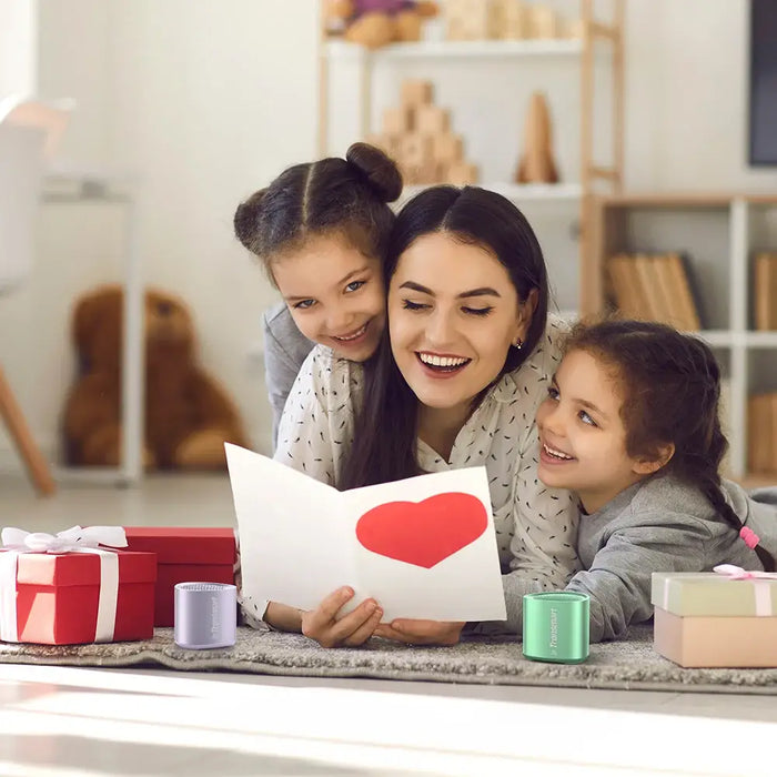 Tronsmart Nimo Green Bluetooth Wireless Speaker (green) - Bluetooth portable