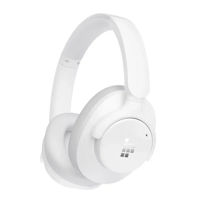 Tronsmart Sounfii Q20 ANC On-Ear Bluetooth 5.3 Wireless Headphones - White - Headphones and speakers<<<HurtelXML