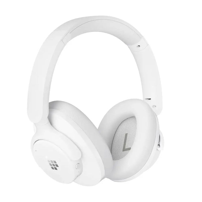 Tronsmart Sounfii Q20 ANC On-Ear Bluetooth 5.3 Wireless Headphones - White - Headphones and speakers<<<HurtelXML