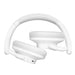 Tronsmart Sounfii Q20 ANC On-Ear Bluetooth 5.3 Wireless Headphones - White - Headphones and speakers<<<HurtelXML