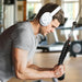 Tronsmart Sounfii Q20 ANC On-Ear Bluetooth 5.3 Wireless Headphones - White - Headphones and speakers<<<HurtelXML