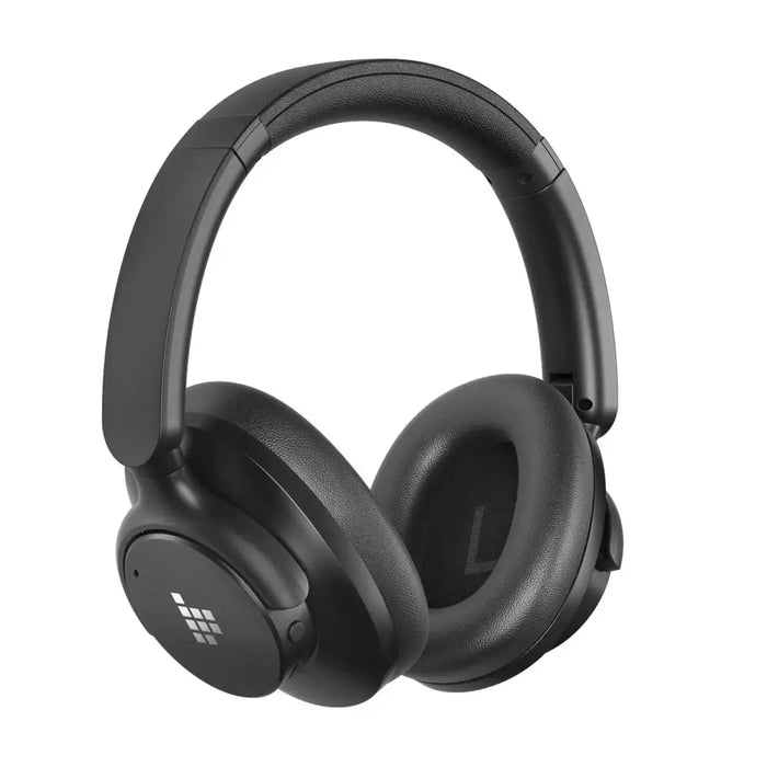 Tronsmart Sounfii Q20 ANC On-Ear Bluetooth 5.3 Wireless Headphones - Black - Headphones and speakers<<<HurtelXML