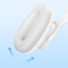 Tronsmart Sounfii Q20 ANC On-Ear Bluetooth 5.3 Wireless Headphones - White - Headphones and speakers<<<HurtelXML
