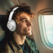 Tronsmart Sounfii Q20 ANC On-Ear Bluetooth 5.3 Wireless Headphones - White - Headphones and speakers<<<HurtelXML