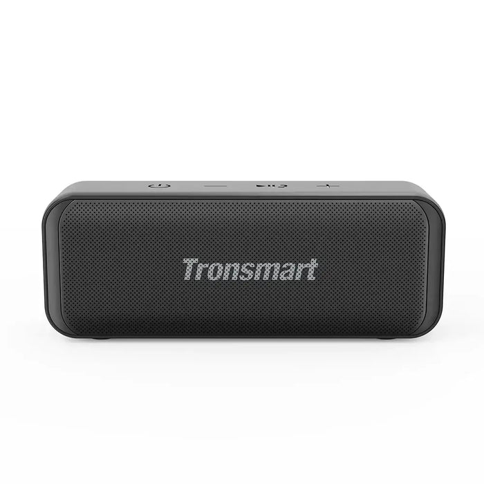 Tronsmart T2 Mini 2023 10W wireless Bluetooth speaker - black - Headphones and speakers<<<HurtelXML