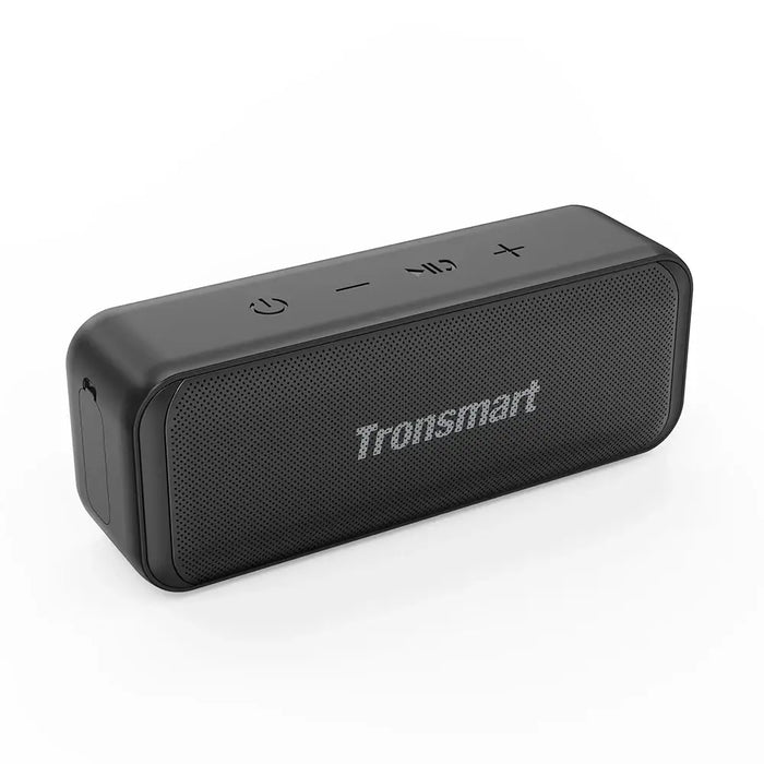 Tronsmart T2 Mini 2023 10W wireless Bluetooth speaker - black - Headphones and speakers<<<HurtelXML